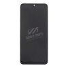 LCD displej Samsung Galaxy A32 5G A326B Black + predný kryt