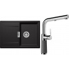 Set Schock S5-11 (drez Mono D-100S Stone + batéria SC-540.120 Stone)