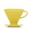 HARIO dripper V60-02 VDC-02-YEL-BB