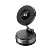 MAGNETICKÝ DRŽIAK DO AUTA NA TELEFÓN NA PRÍSÁVKE NA PALUBNÚ DOSKU/SKLO 360°