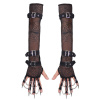 rukavice DEVIL FASHION Gothic Xena