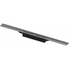 Tece Drainprofile sprchový odtok 90 cm čierna-chrómová 670901
