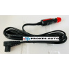 Indel B DC 12V náhradní kabel pro chladící boxy, autolednice