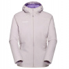 Dámska bunda Rime Light IN Flex Hooded Jacket Men značky Mammut ponúka ideálnu kombináciu ľahkosti, izolácie a priedušnosti pre športové aktivity v chladných dň Alpine calamint