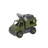 Wader Auto Cons Truck furgon vojenské