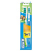 Oral-B 3-effect Natural Fresh stredný 2 ks