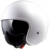 Prilba LS2 OF599 Spitfire Solid White L. (Prilba LS2 OF599 Spitfire Solid White L.)