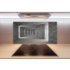 Panel do kuchyne Tunel z tehál 100x50 cm