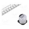 Kondenzátor elektrolytický SMD 100uF ±20% -55÷105°C Řada GSC
