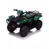 Baby Mix Elektrické autíčko Quad green Zelená