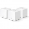 H60X 3pc AX1500 Mesh WiFi6 MERCUSYS