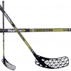 FLOORBEE Falcon SEMI 27 Carbon Composite SMU čierna / žltá, Ľavá (ľavá ruka dole), 104cm (=114cm)