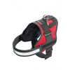 Postroj teflón XTREME červený reflex 70-87/50 KARLIE
