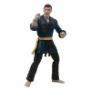 Diamond Select Jean-Claude Van Damme Deluxe Akční Figurka Blue Gi Verze 18 cm