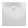 Duravit Tempano - Sprchová vanička, 100x80 cm, Antislip, biela 720194000000001