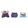 Doplnky k figúrkam Sylvanian Families Mesto - oblečky (modrá) (5054131060193)