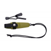 Morakniv Eldris with Fire Kit Green