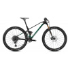 MONDRAKER MONDRAKER F-Podium Carbon R, carbon/british r green/racing silver, 2023 Velikost M