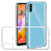 Púzdro Forcell Back Case Ultra Slim 0,5mm SAMSUNG Galaxy M11 čiré