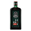 Jägermeister Scharf, 33%, 0.7 L (čistá fľaša)