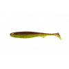 Fox Rage Slick Shad UV Green Pumpkin 11cm