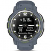 Inteligentné hodinky Garmin Instinct Crossover - Standard Edition (010-02730-04) modré