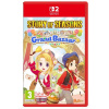 NS2 hra Story of Seasons Grand Bazaar