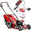 Kosačka elektrická - Nabíjateľná kosačka 4W1 42V / 7.5AH AL-KO (Kosačka elektrická - Nabíjateľná kosačka 4W1 42V / 7.5AH AL-KO)