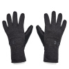 Under Armour Armour Storm Fleece Gloves Mens Black Medium