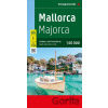 Mallorca 1:50 000 / Mallorca, Straßen- und Freizeitkarte 1:50 000