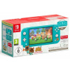 Konzola NINTENDO Switch Lite Tyrkysová + Animal Crossing: New Horizons Bratislava