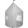 Atmosféra 0 + Detský stanový domček (Detský stan Atmosphera, Ø 100 cm, polyester, sivý)