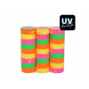 Neonové serpentíny UV 4 m 3 ks narodeniny Párty Disco