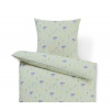 Tchibo - Posteľná bielizeň z perkálu - farba: zelená