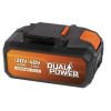 Batéria Powerplus Dual Power 40V LI-ION 2,5Ah