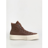Converse Chuck Taylor All Star Lift Hi (bear nap/egret/black) 36, hnedá
