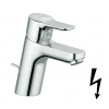 Kludi Pure&Easy Umývadlová batéria s výpustom, chróm 372760565