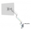 DELTACO GAM-134-W, Držiak na monitor, 17-32, biely GAM-134-W