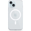 Epico Mag+ Hero kryt pre iPhone 15 transparentný