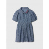 Dievčenské baby chambrey šaty paddington GAP|4YRS