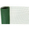 Pletivo ECONOMY 7, 1000/20x20 mm, štvorcový vzor, 300g/m2, zelené, celoplastové, bal. 10 m