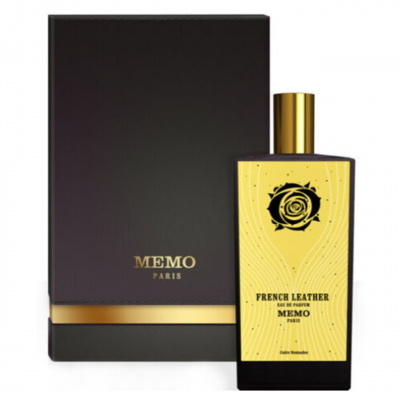 Memo Paris French Leather Cuirs Nomades, Parfémovaná voda 75ml unisex