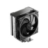 DEEPCOOL CPU Chladič AG400 G2, 1x120mm, LGA1851, AM5, černá