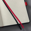Sigel Zápisník CONCEPTUM Red Edition A4, linajkový čierno-červený