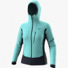 Dynafit FREE ALPHA DIRECT JKT W marine blue M; Modrá bunda