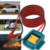 JUMP STARTER ŠTARTOVACÍ BOOSTER pre Makita 18V+KLEMY