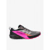 Trailové topánky Salomon Sense Ride 5 - pkiten/black pink