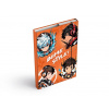MFP dosky na zošity box A4 Anime Style 8021072