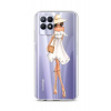 Kryt TopQ Realme 8i silikón Lady 5 69885