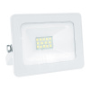 ACA Lighting LED vonkajšie reflektor Q 10W/12-24V DC/3000K/800Lm/110°/IP66, biely